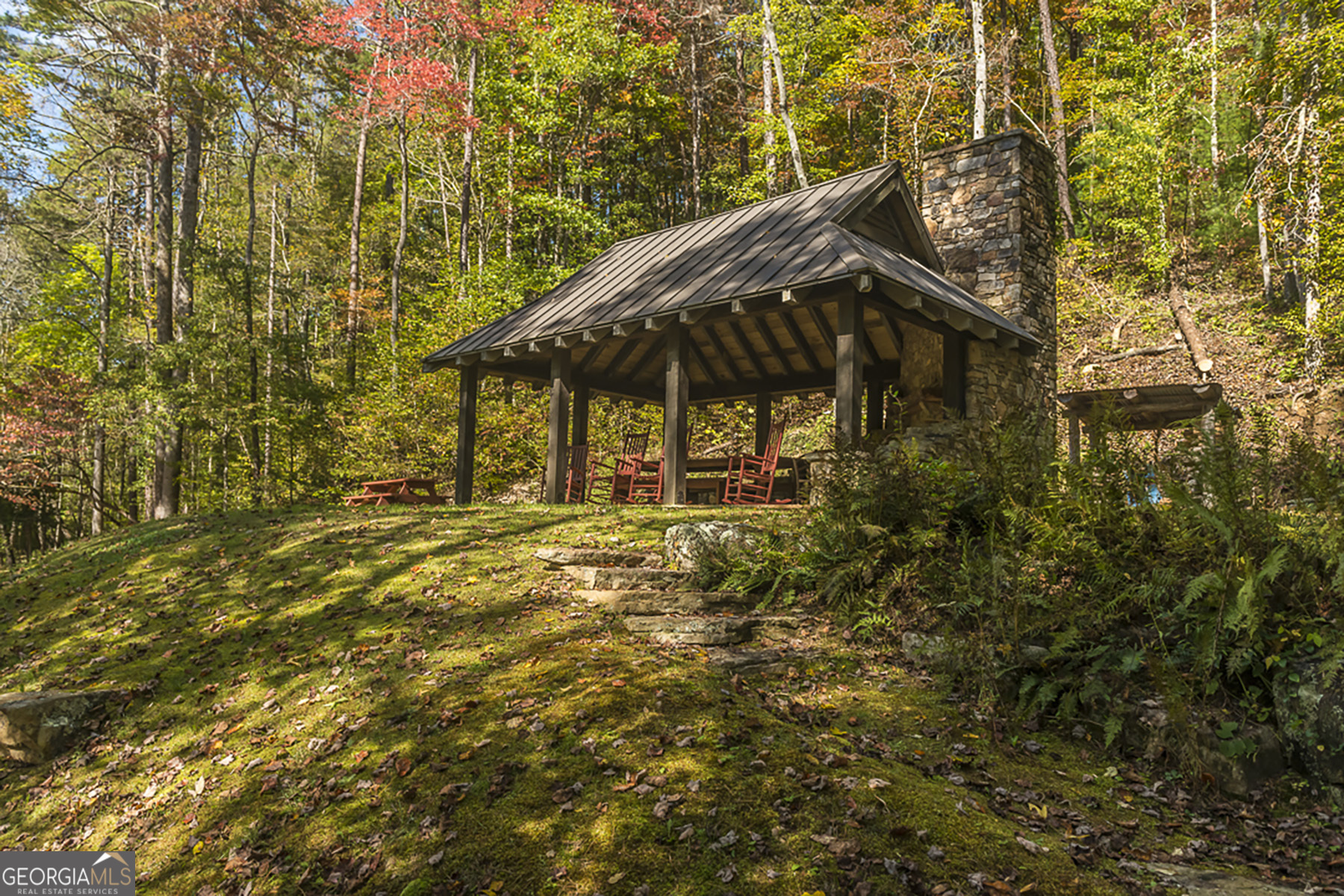 Lot 7 Joseph Anderson Trail Ellijay GA 30536