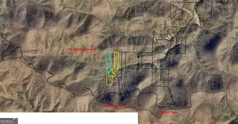 9 65ac Wilkins Cove Road Suches GA 30572