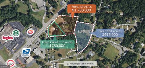 363 Old Nacoochee Road Cleveland GA 30528