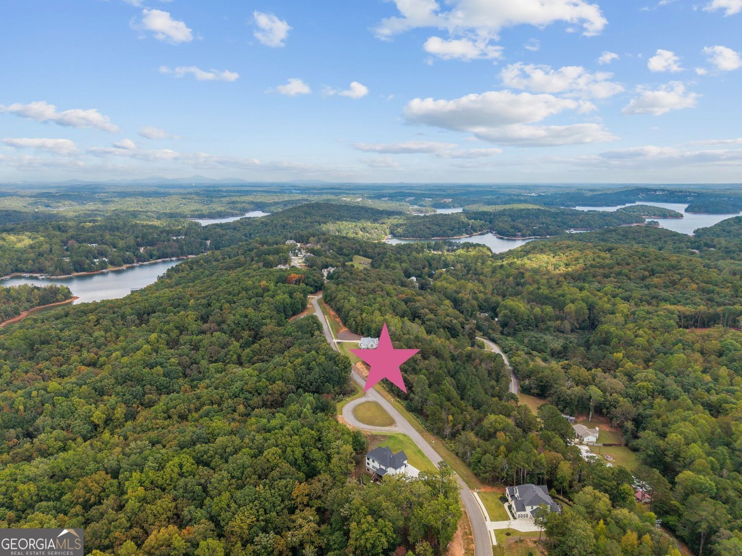 6930 Crestline Drive Dawsonville GA 30534