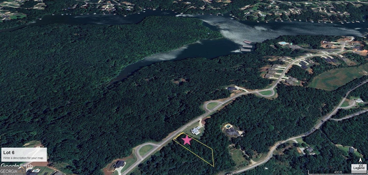 6930 Crestline Drive Dawsonville GA 30534