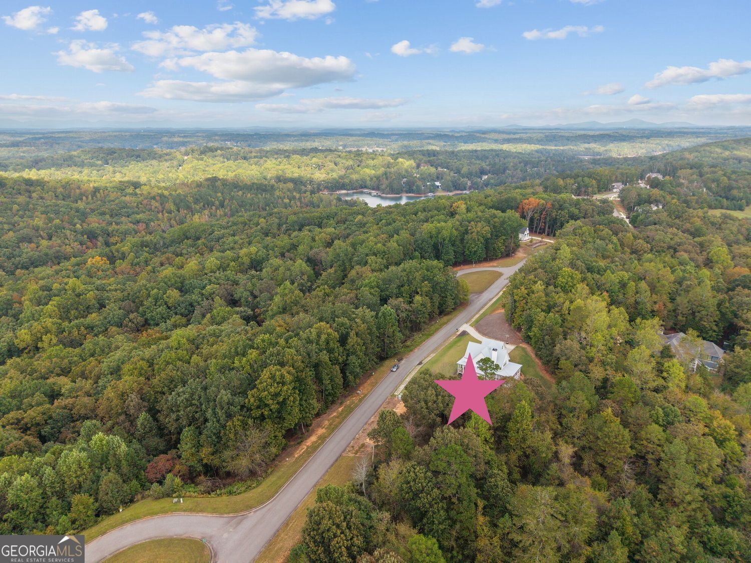 6930 Crestline Drive Dawsonville GA 30534