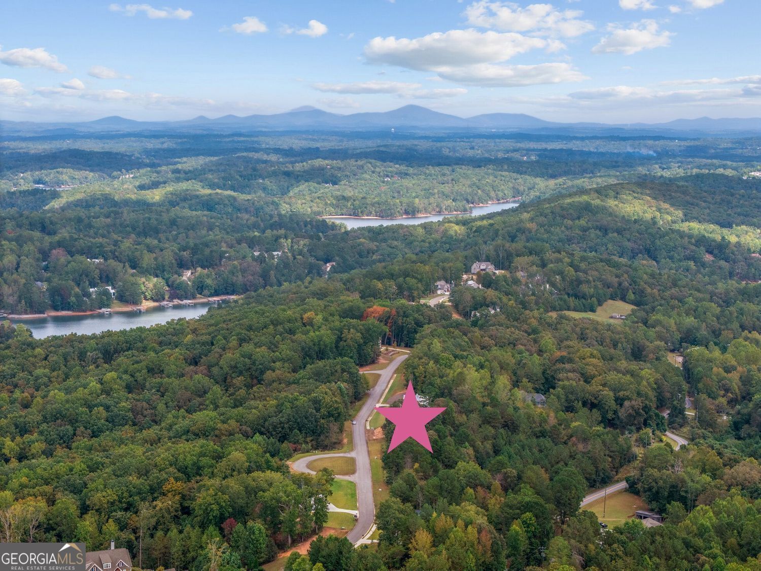 6930 Crestline Drive Dawsonville GA 30534