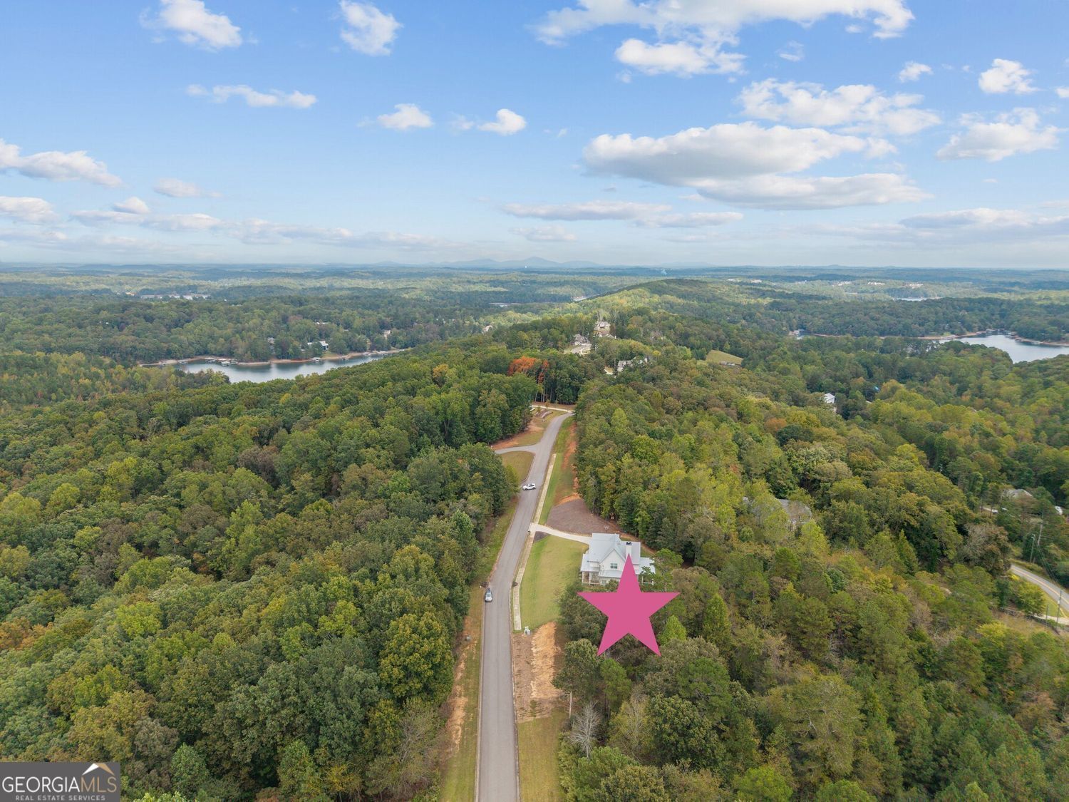 6930 Crestline Drive Dawsonville GA 30534