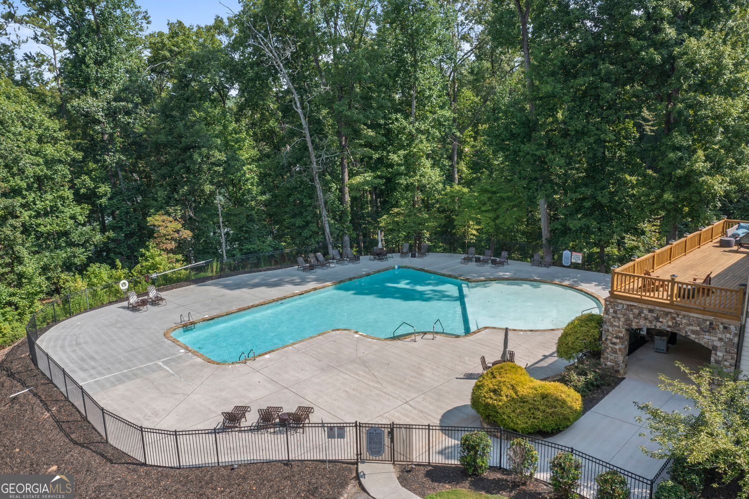 6930 Crestline Drive Dawsonville GA 30534