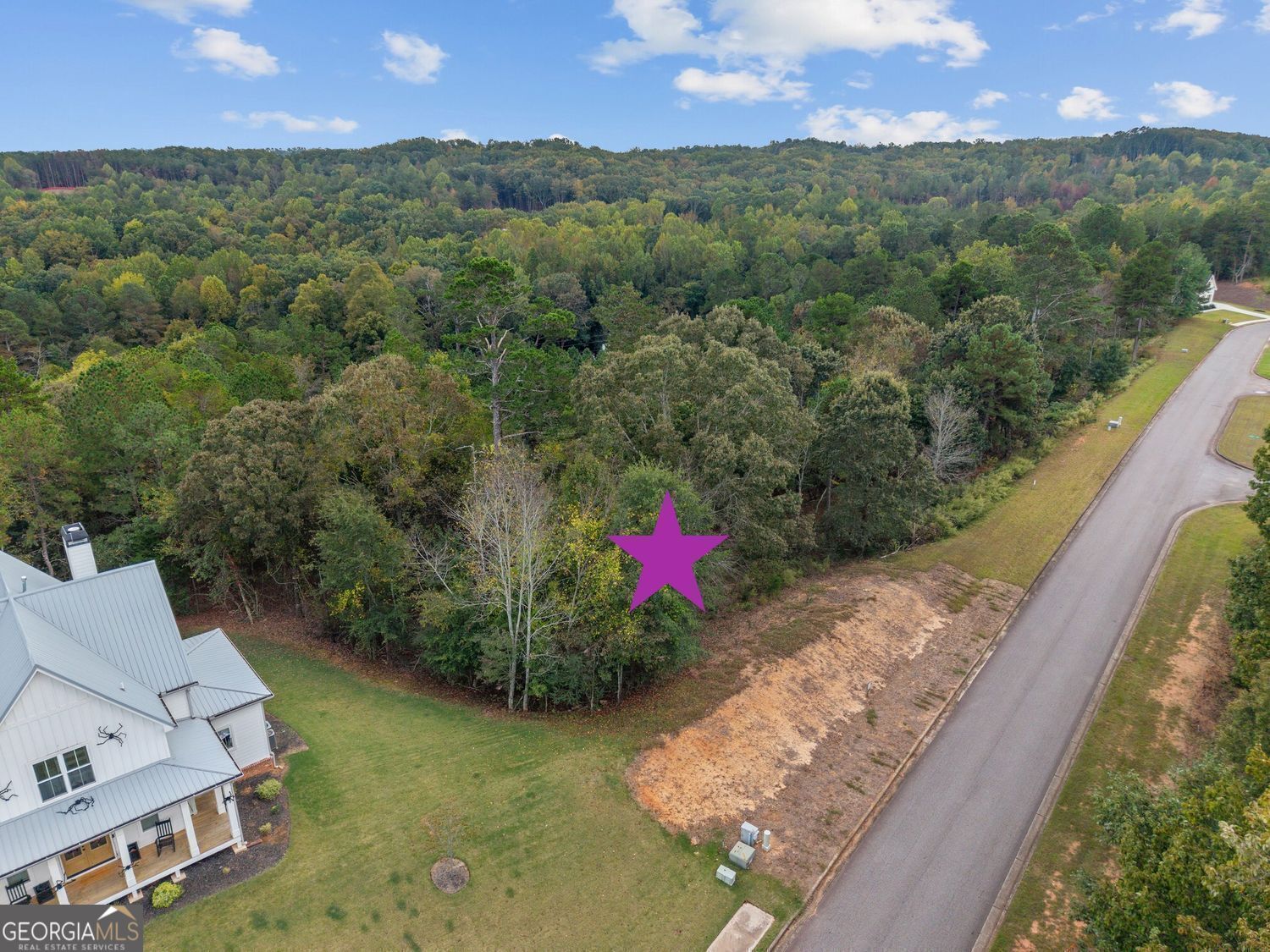 6930 Crestline Drive Dawsonville GA 30534