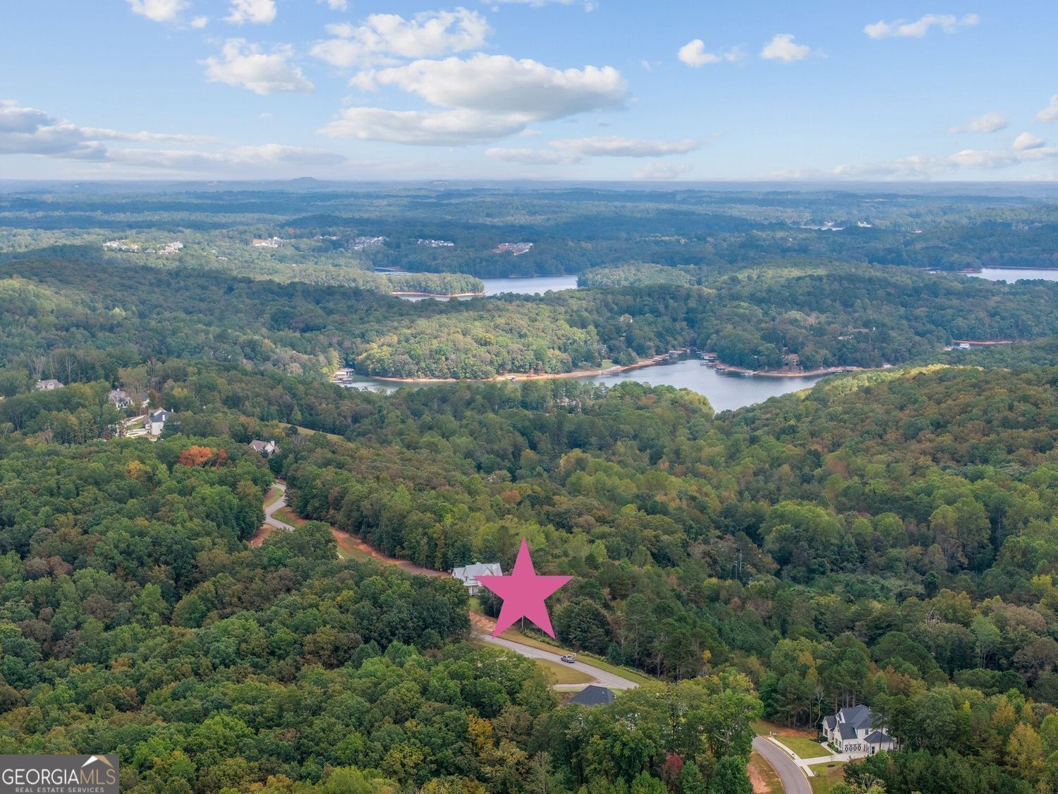 6930 Crestline Drive Dawsonville GA 30534