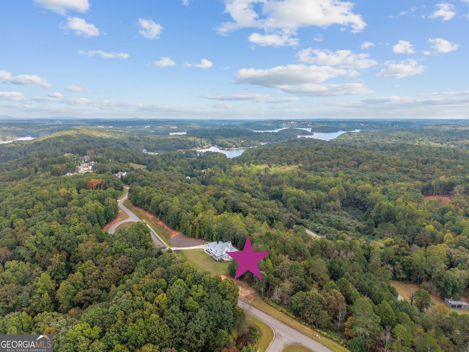 6930 Crestline Drive Dawsonville GA 30534