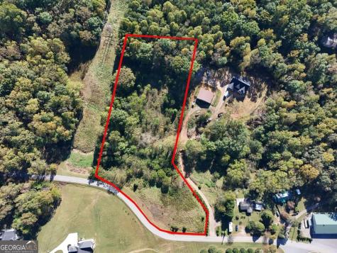 Tr 2 Arbor Acres Farm Road Blairsville GA 30512