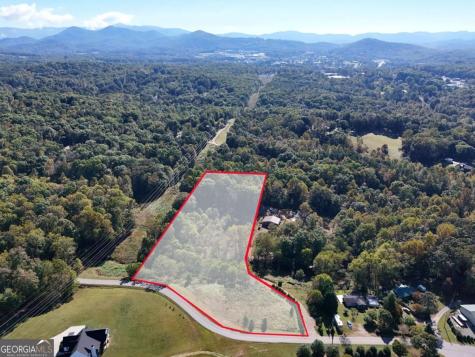Tr 2 Arbor Acres Farm Road Blairsville GA 30512