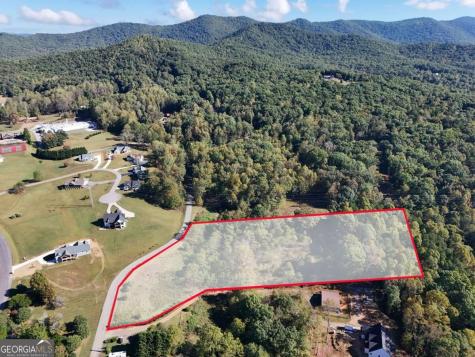 Tr 2 Arbor Acres Farm Road Blairsville GA 30512