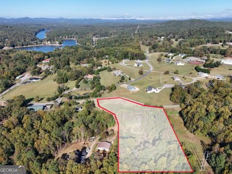 Tr 2 Arbor Acres Farm Road Blairsville GA 30512