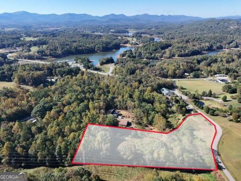 Tr 2 Arbor Acres Farm Road Blairsville GA 30512