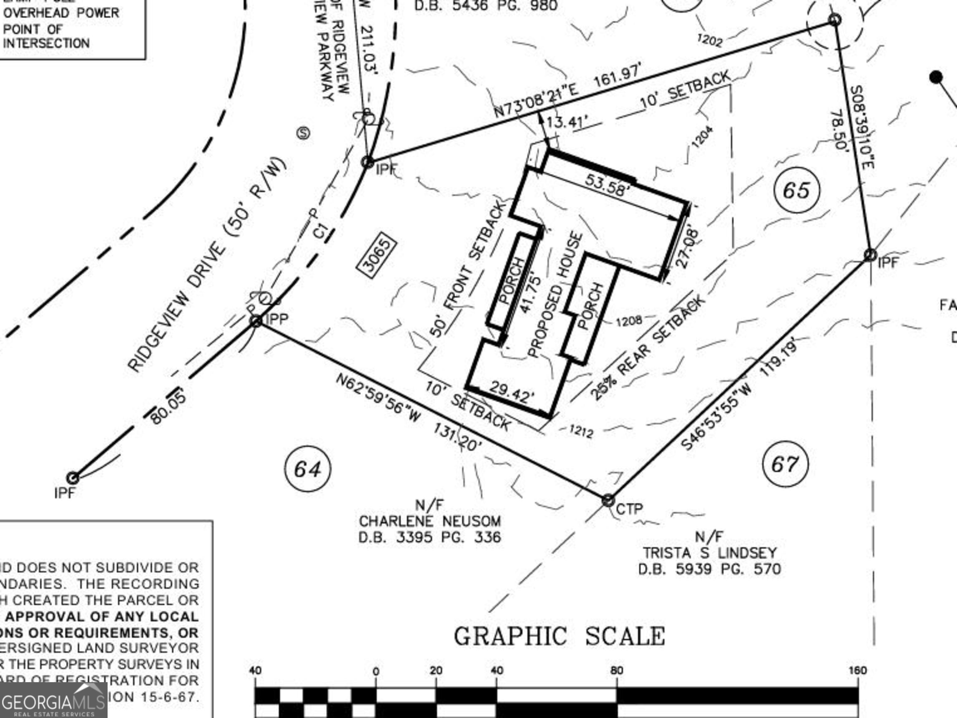 3065 Ridgeview Drive Villa Rica GA 30180