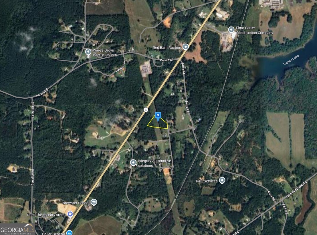 40 Ridgeview Drive Cedartown GA 30125