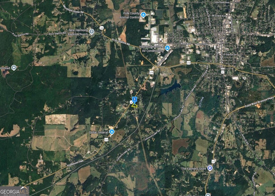 40 Ridgeview Drive Cedartown GA 30125