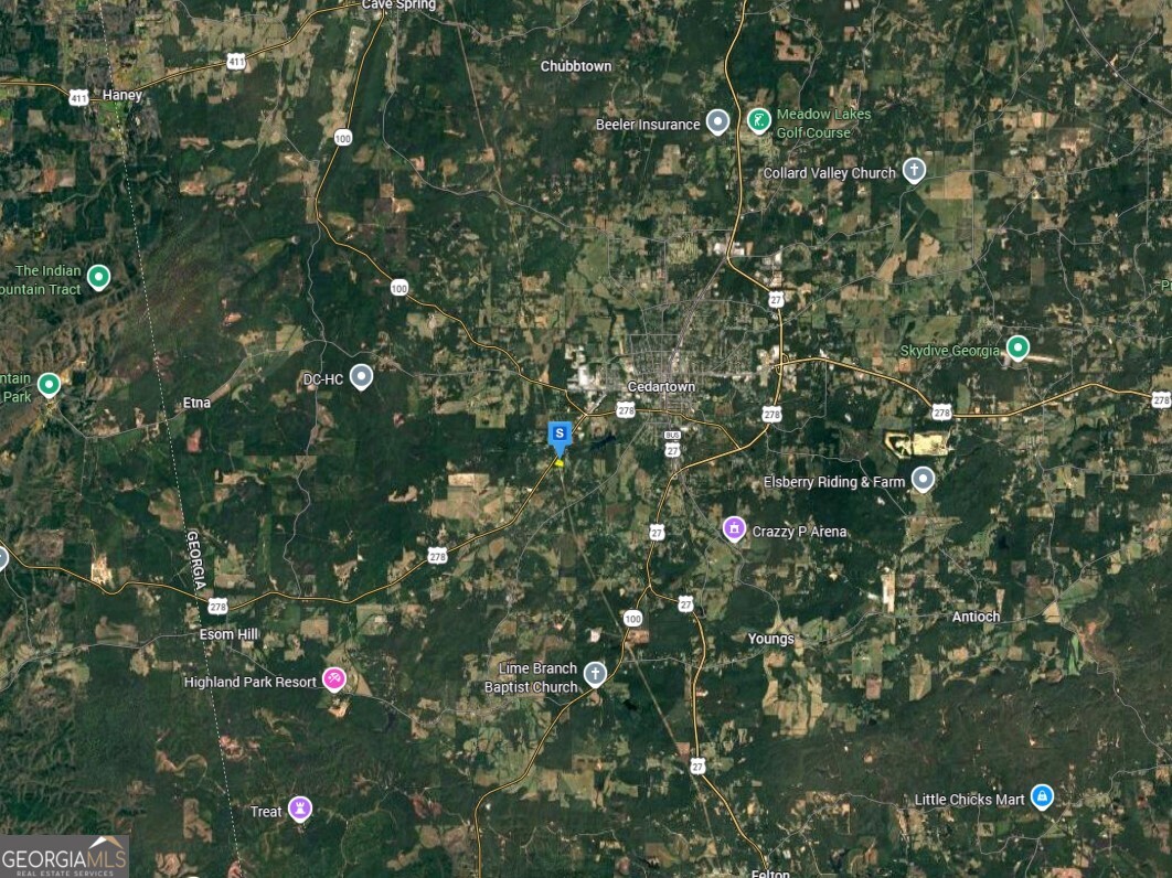 40 Ridgeview Drive Cedartown GA 30125