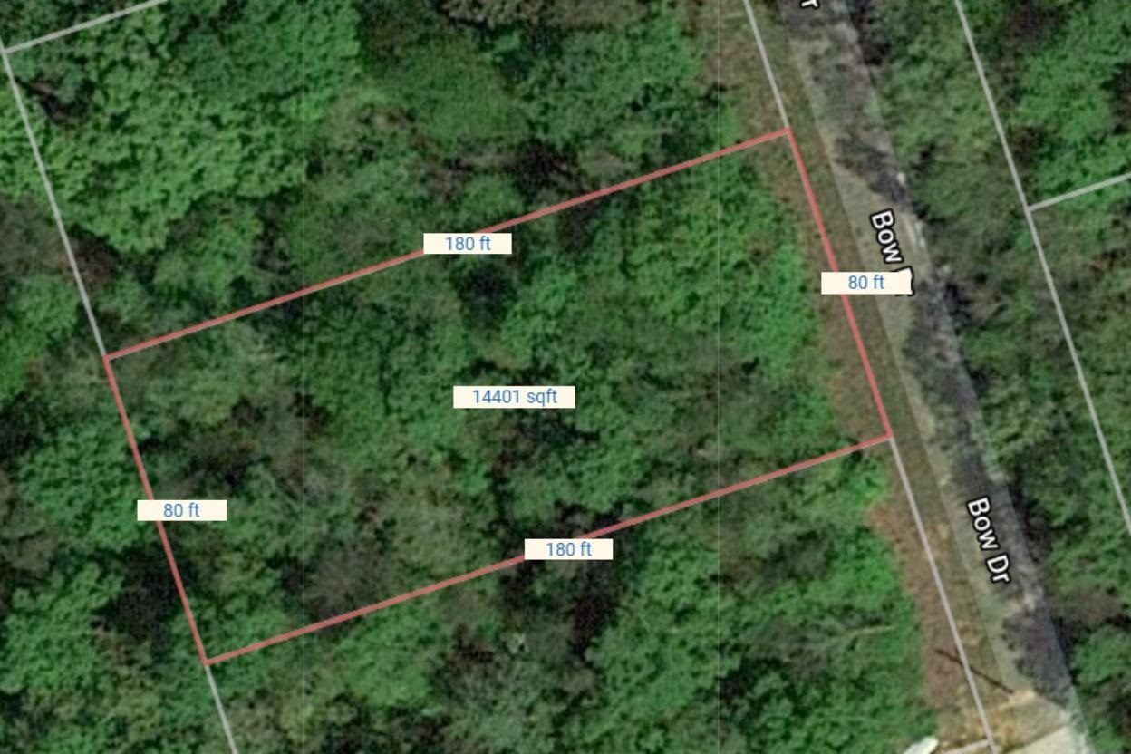0 Bow Drive Lavonia GA 30553