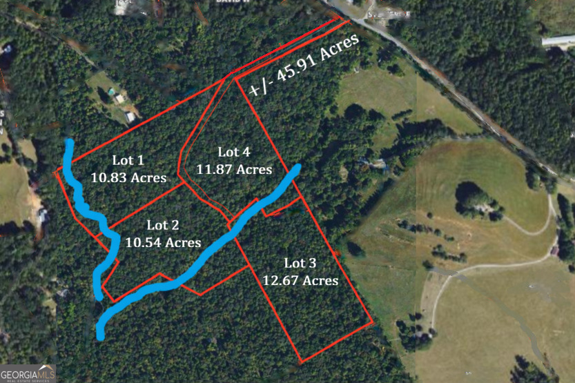 2345 Stonepile Road Clarkesville GA 30523