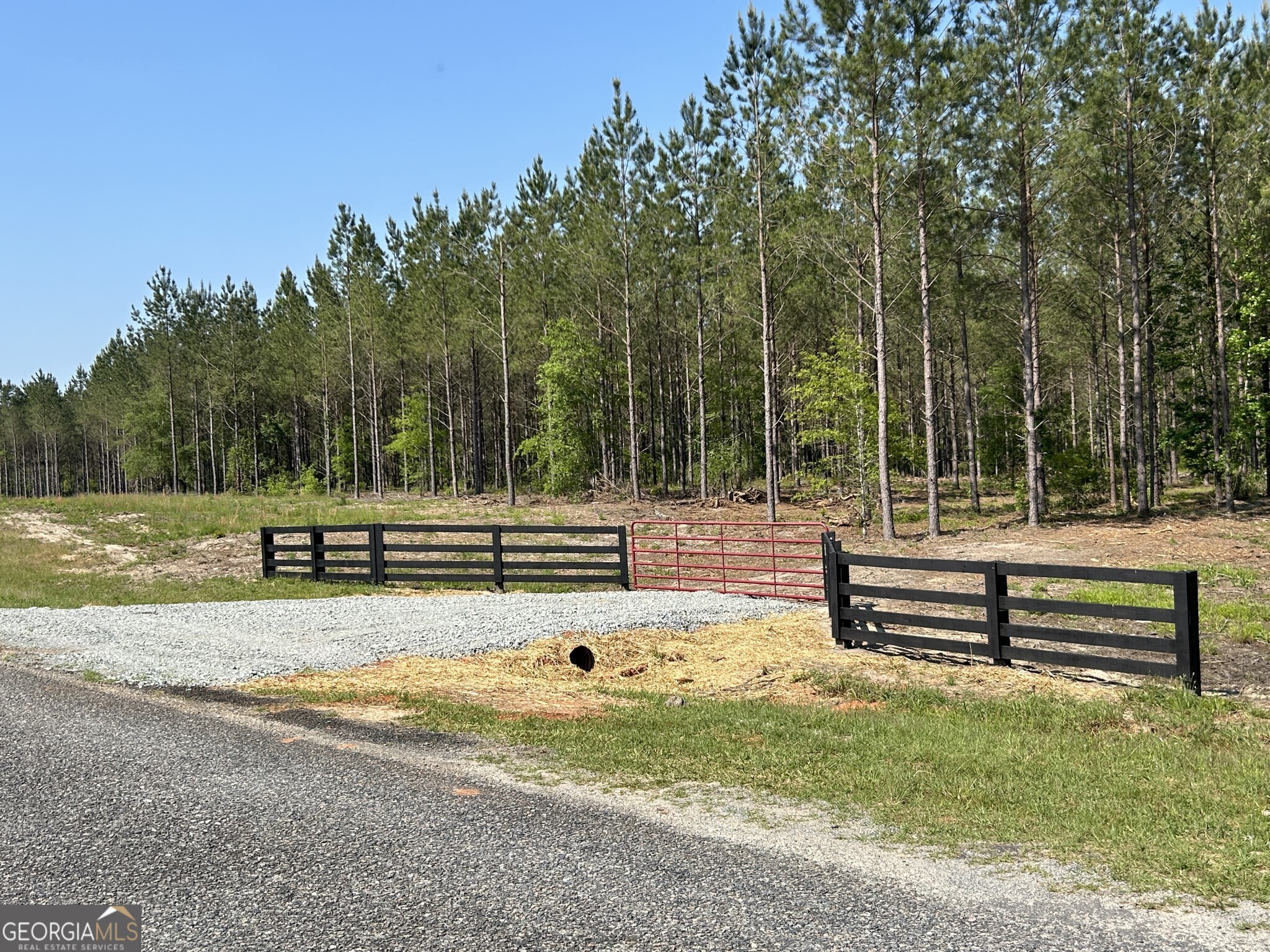 0 Dewey Thomas Road Dexter GA 31019