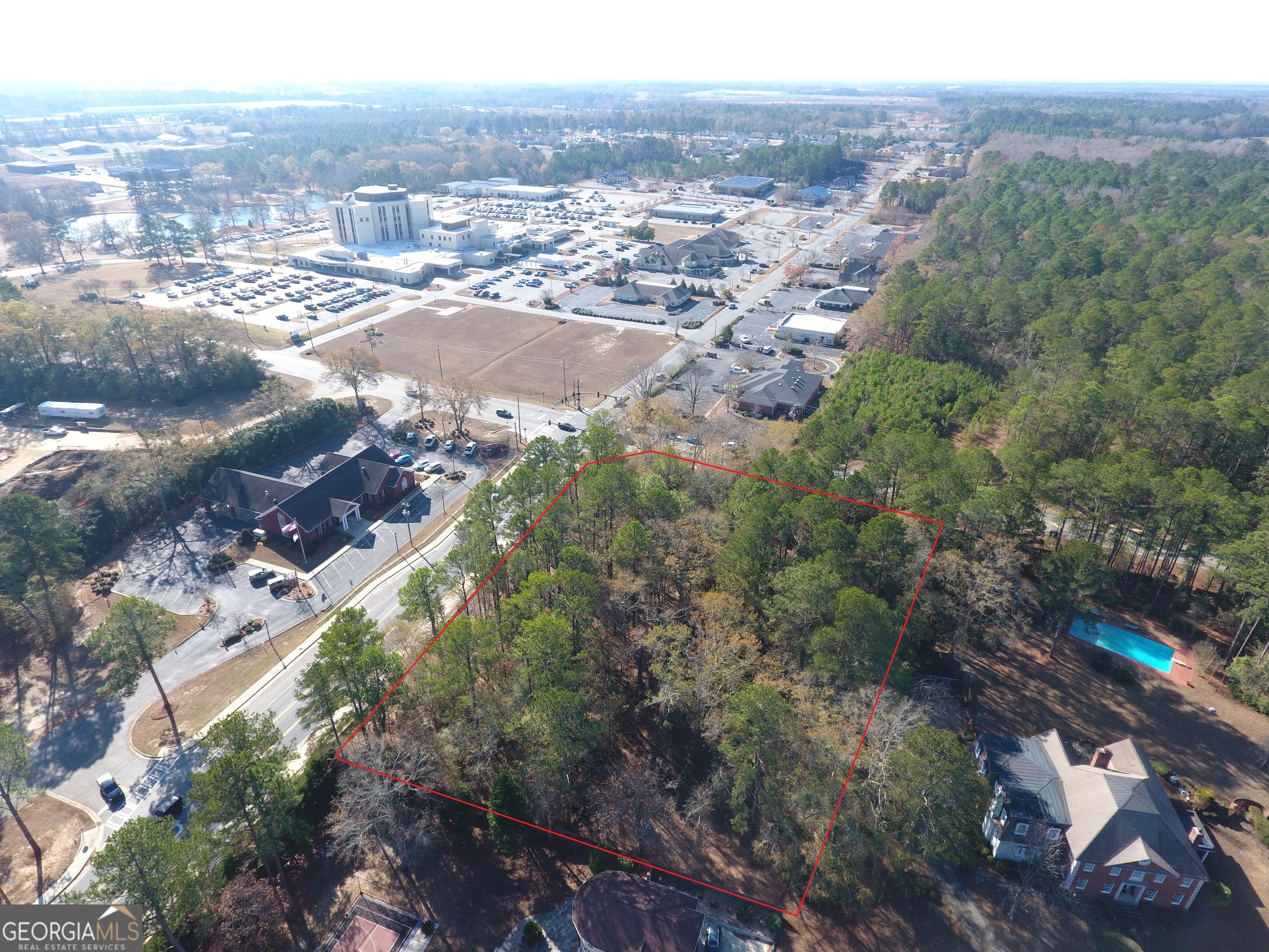 0 Industrial Boulevard Dublin GA 31021