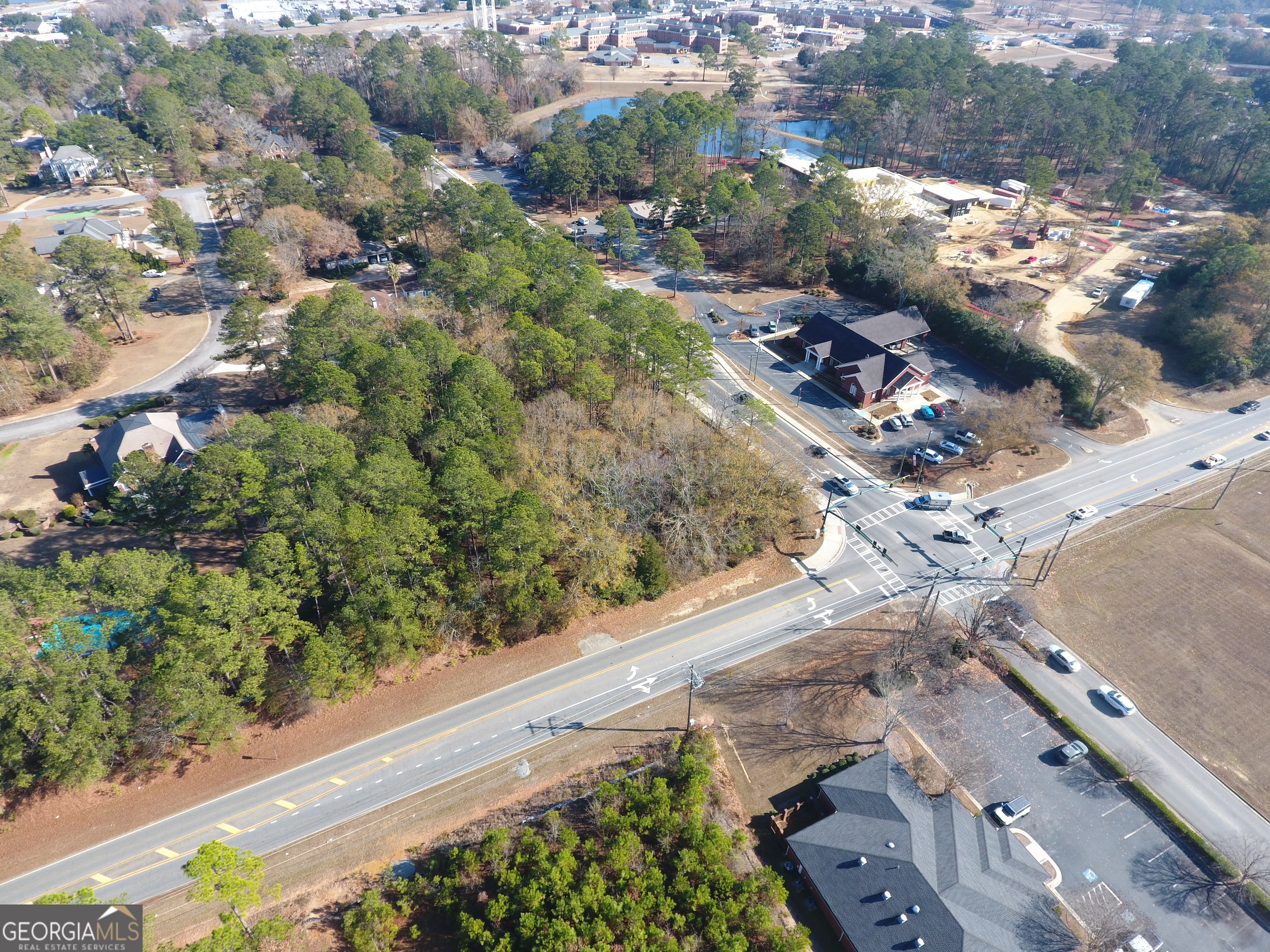 0 Industrial Boulevard Dublin GA 31021
