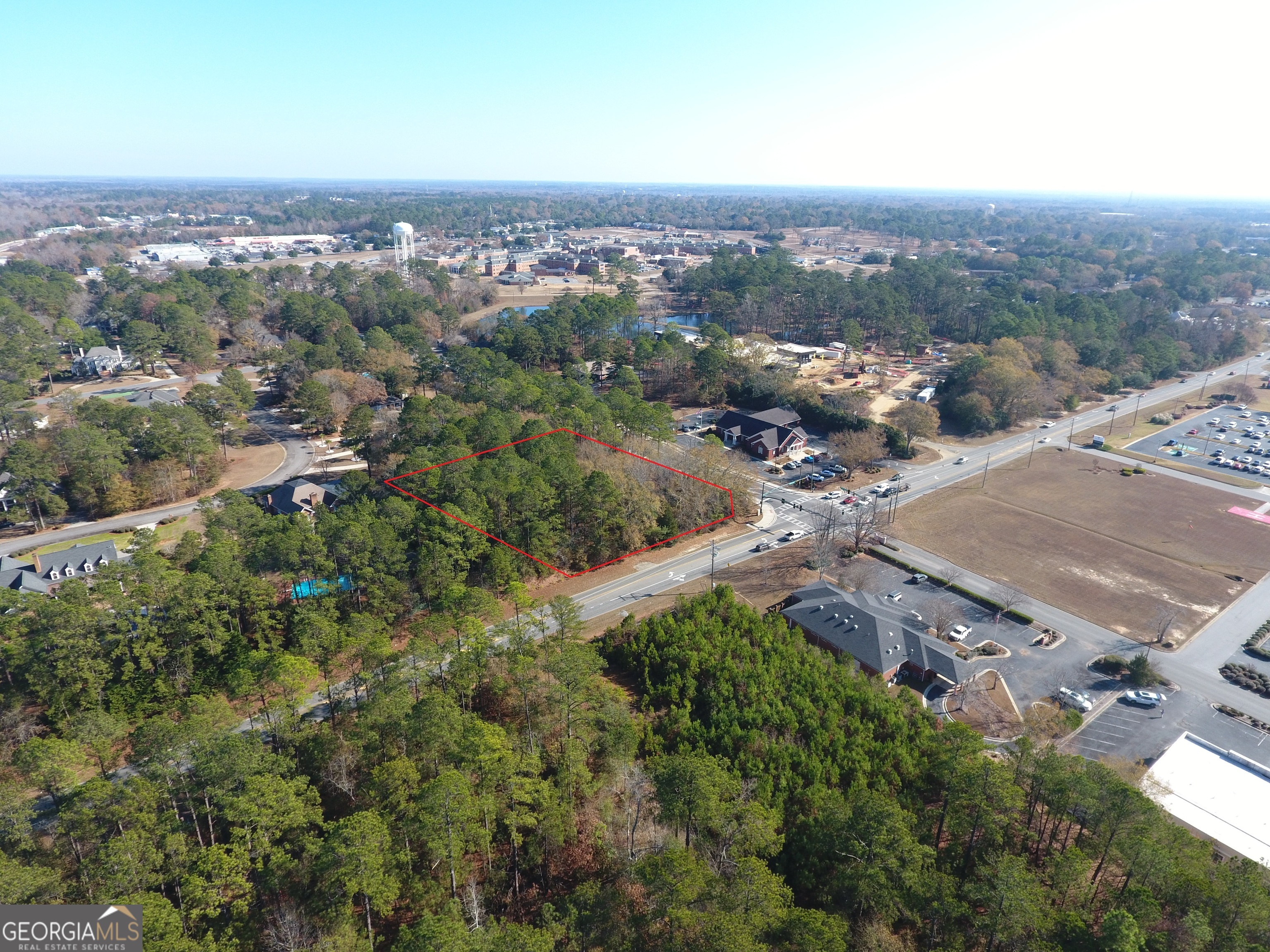 0 Industrial Boulevard Dublin GA 31021
