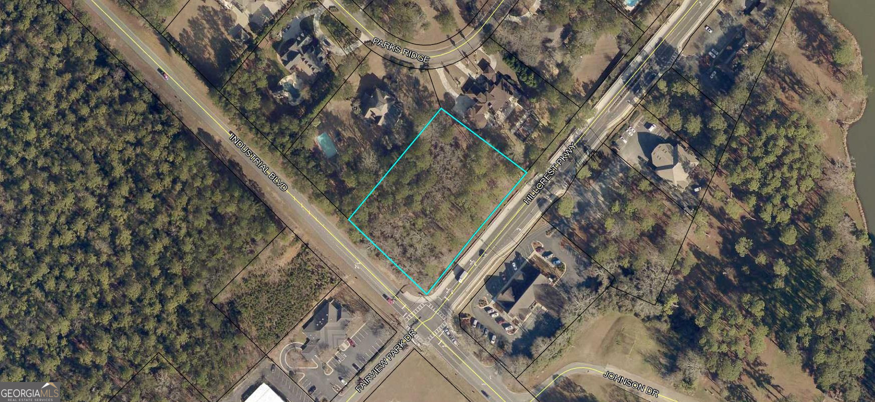 0 Industrial Boulevard Dublin GA 31021