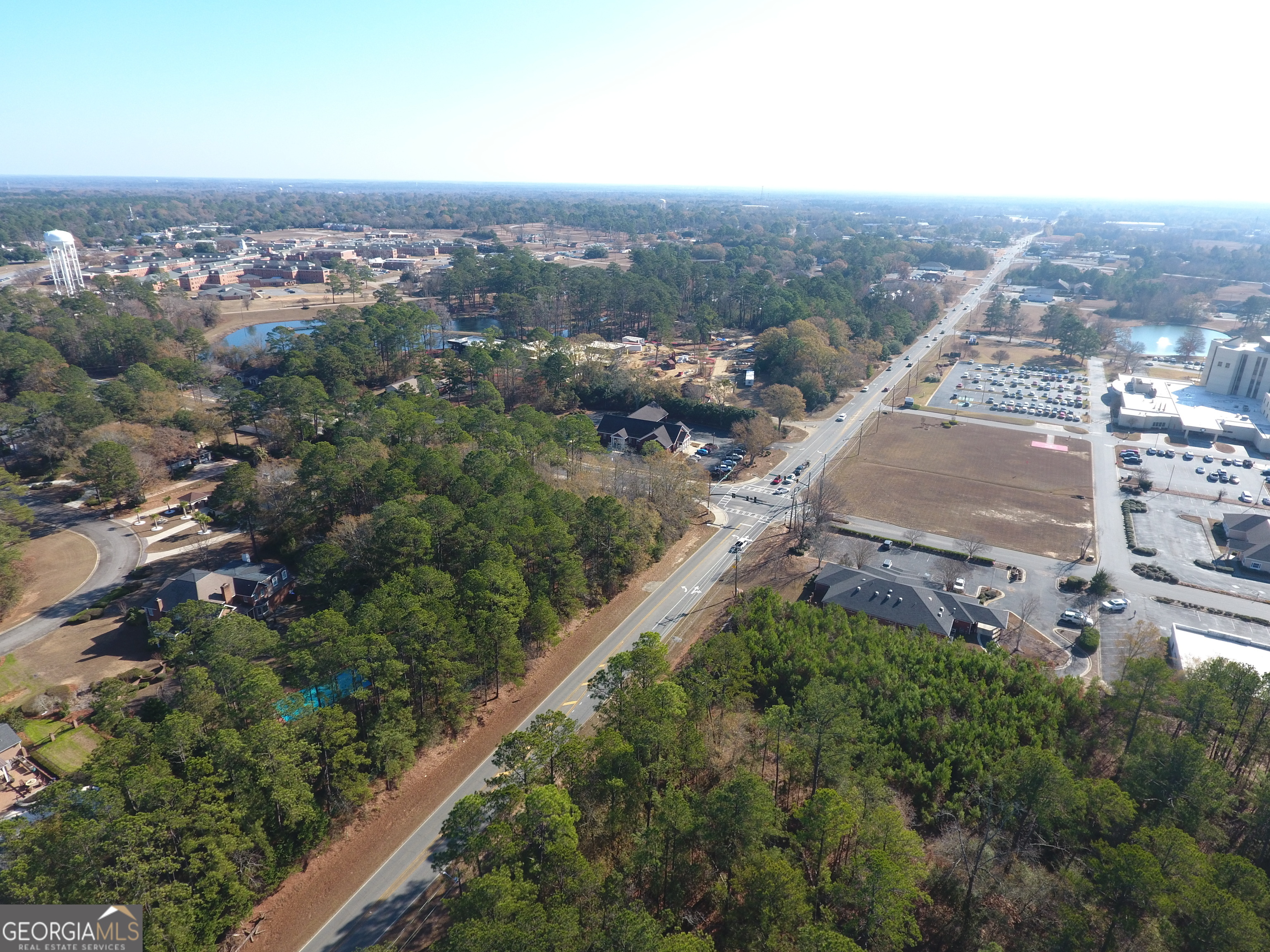 0 Industrial Boulevard Dublin GA 31021