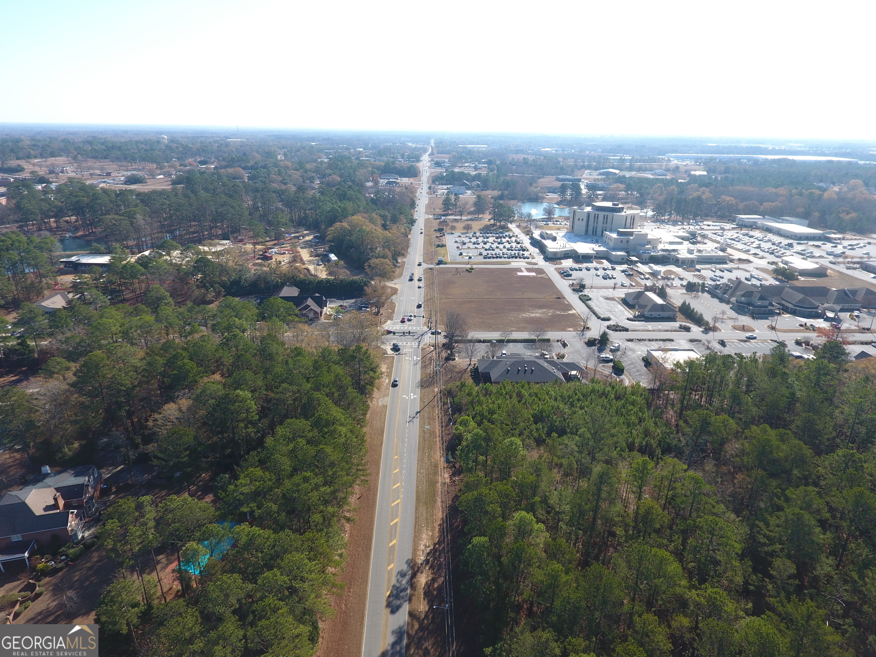 0 Industrial Boulevard Dublin GA 31021