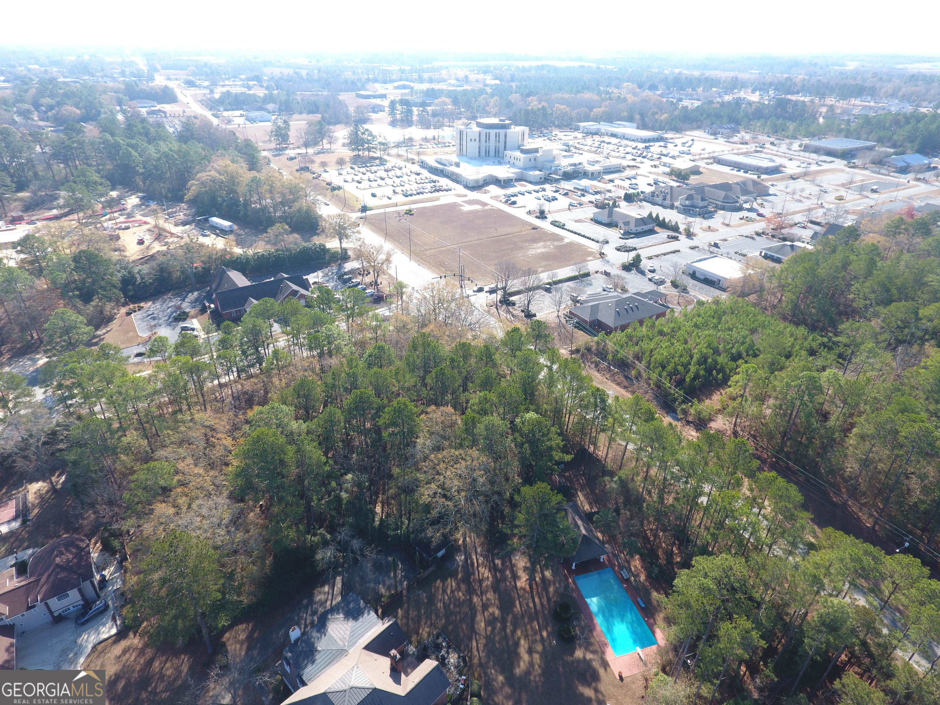 0 Industrial Boulevard Dublin GA 31021