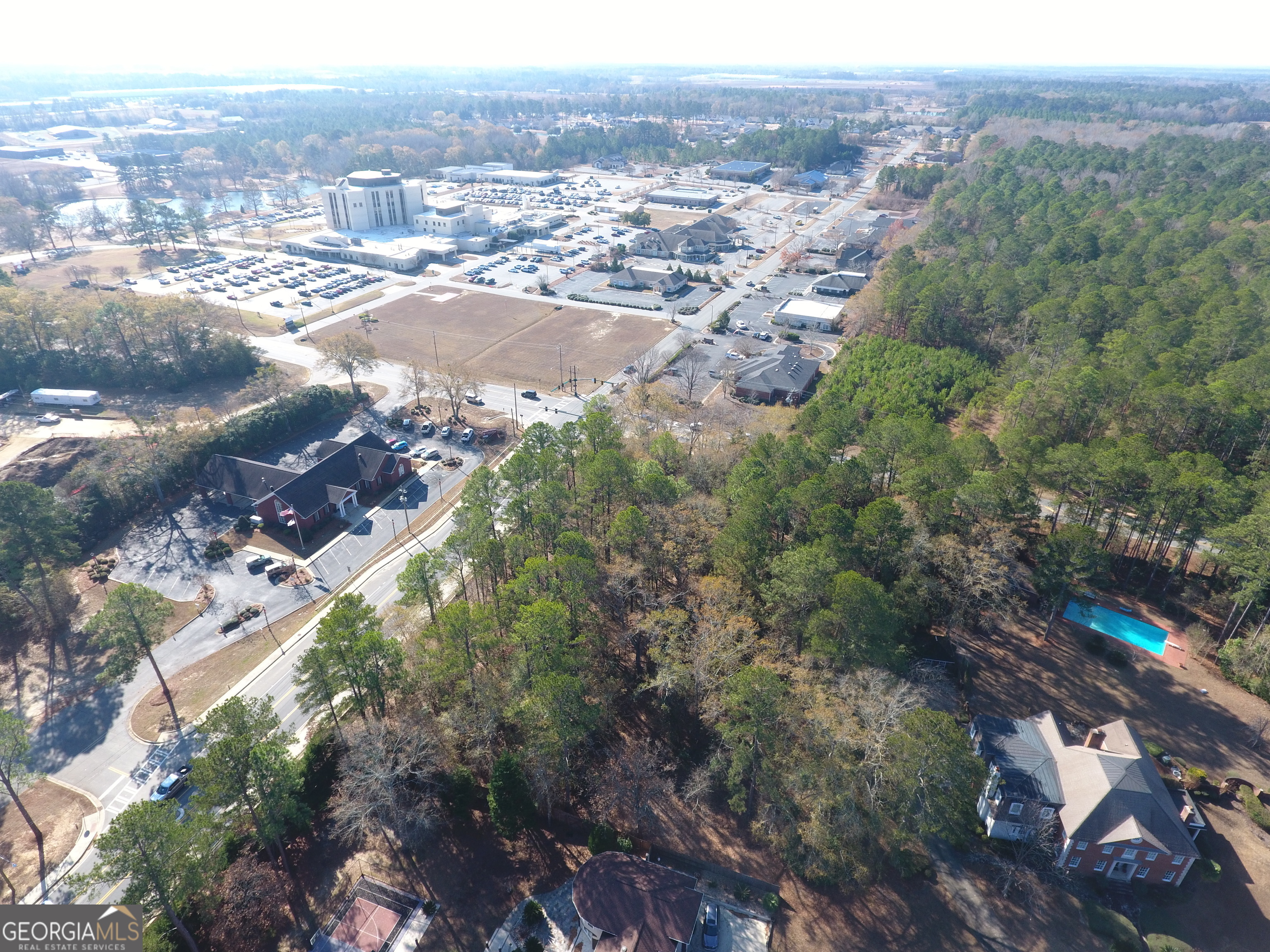 0 Industrial Boulevard Dublin GA 31021