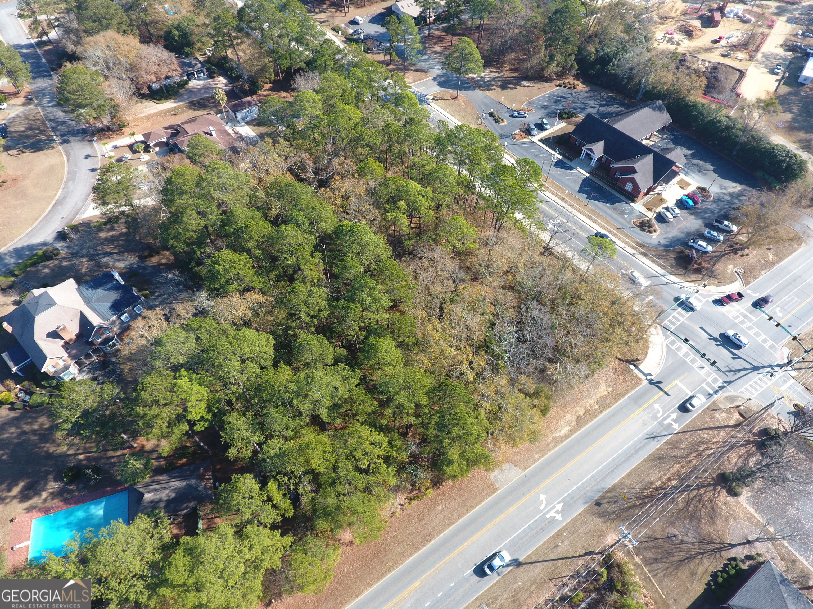 0 Industrial Boulevard Dublin GA 31021