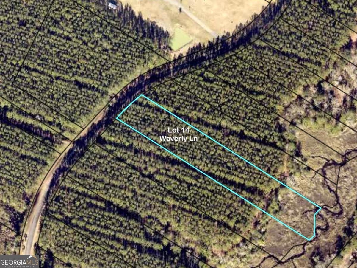 Lot 14 Waverly Lane White Oak GA 31568