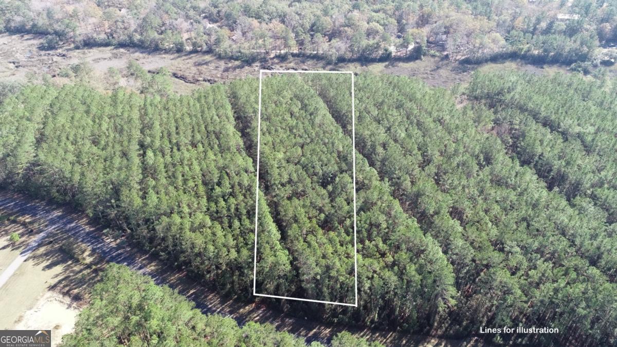 Lot 14 Waverly Lane White Oak GA 31568
