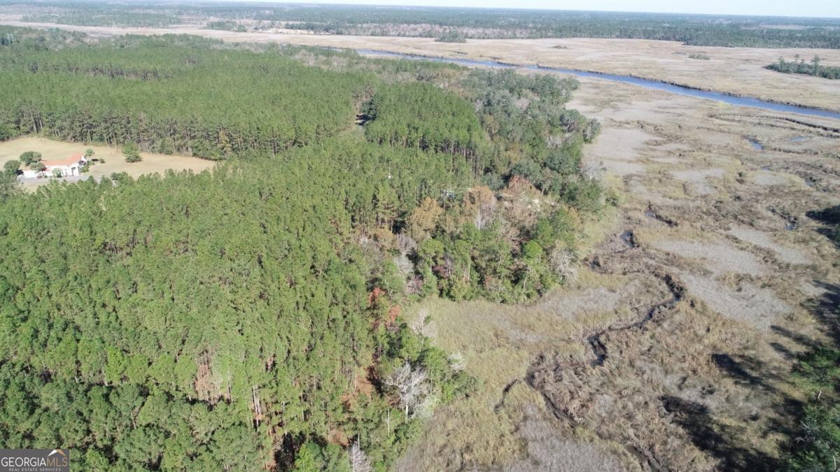 Lot 14 Waverly Lane White Oak GA 31568