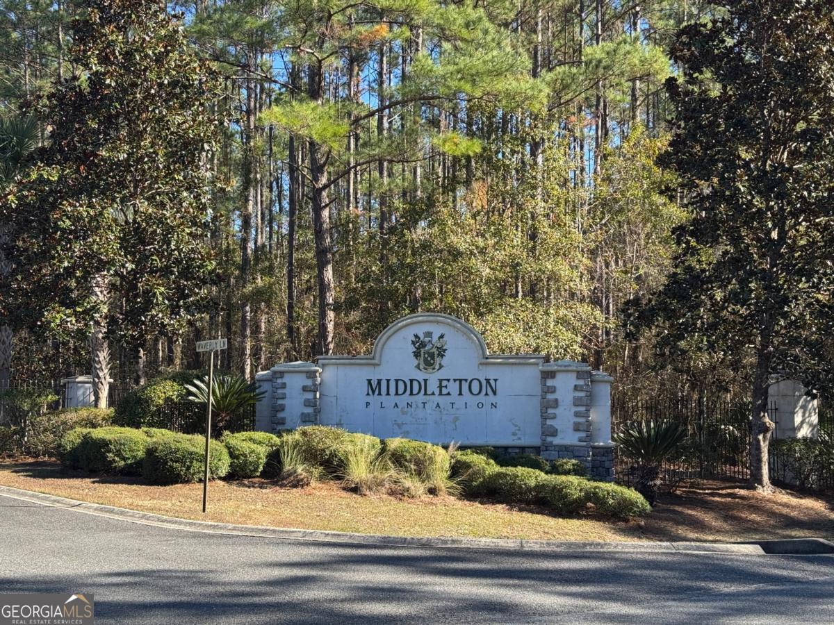 Lot 14 Waverly Lane White Oak GA 31568