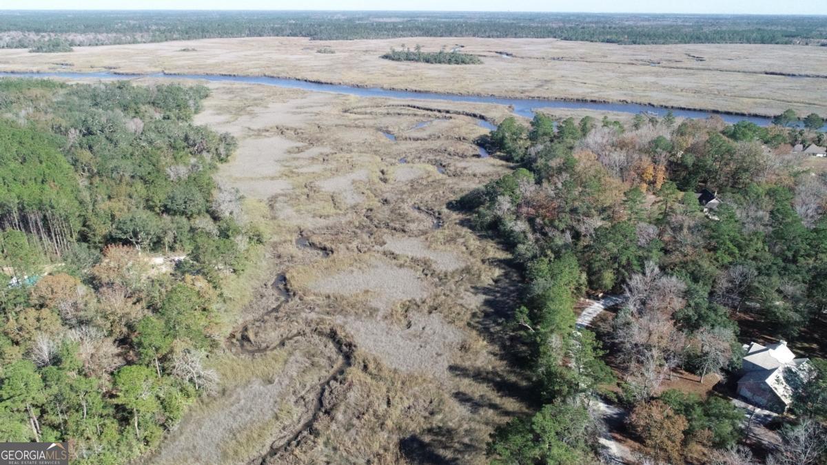 Lot 14 Waverly Lane White Oak GA 31568