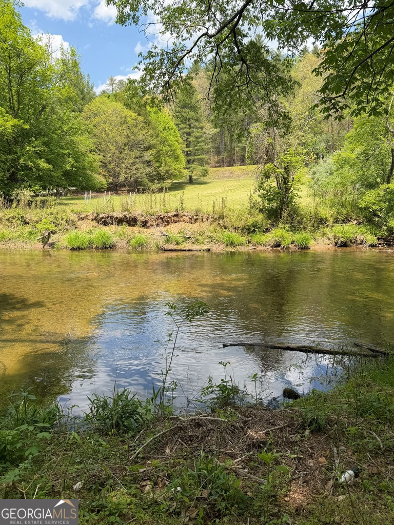 9.8 Ac Brown Mountain Suches GA 30572