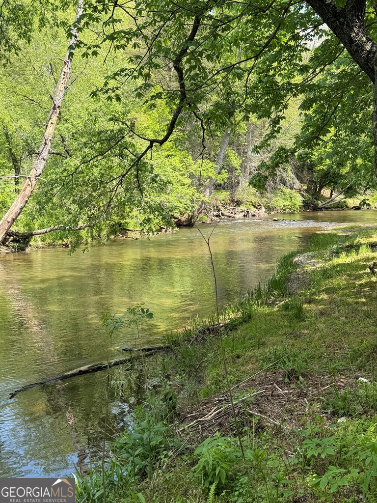 9.8 Ac Brown Mountain Suches GA 30572
