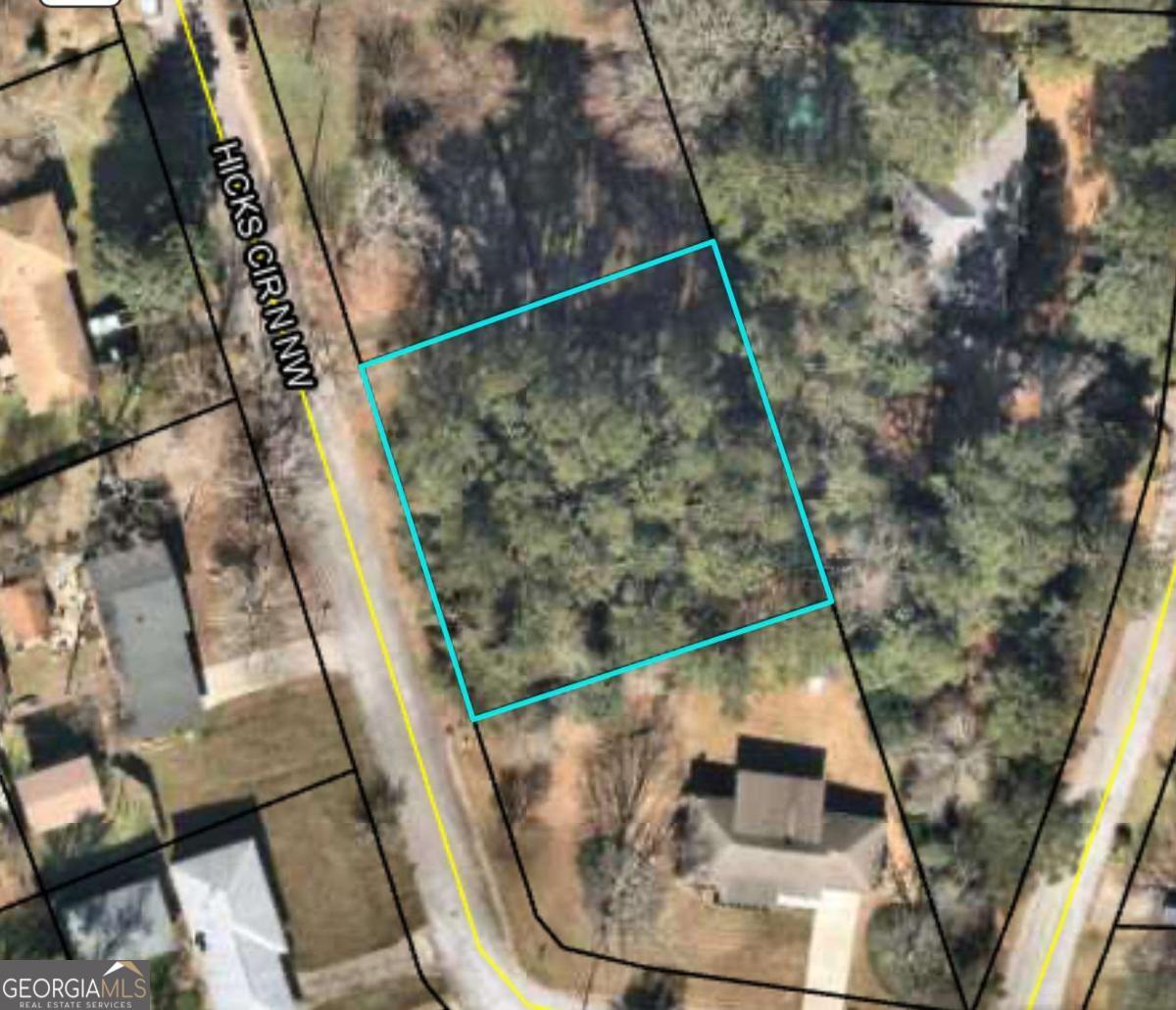 0 N Hicks Circle NW Conyers GA 30012