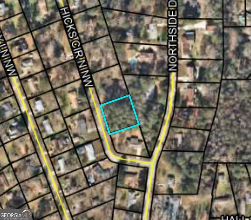 0 N Hicks Circle NW Conyers GA 30012