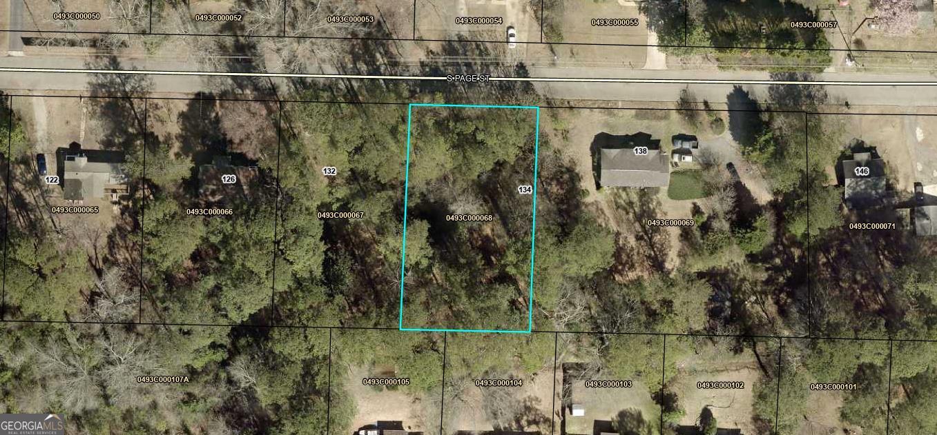 134 South Page Street Lagrange GA 30240