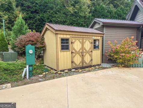 19 W. Highlands Way Scaly Mountain NC 28775