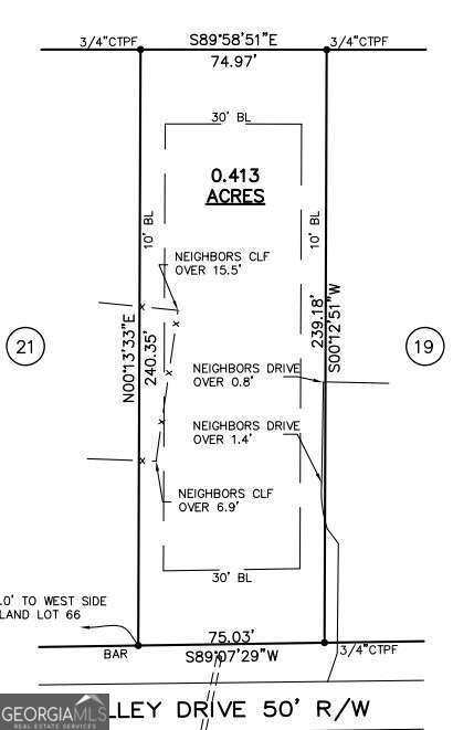 130 Valley Drive Stockbridge GA 30281