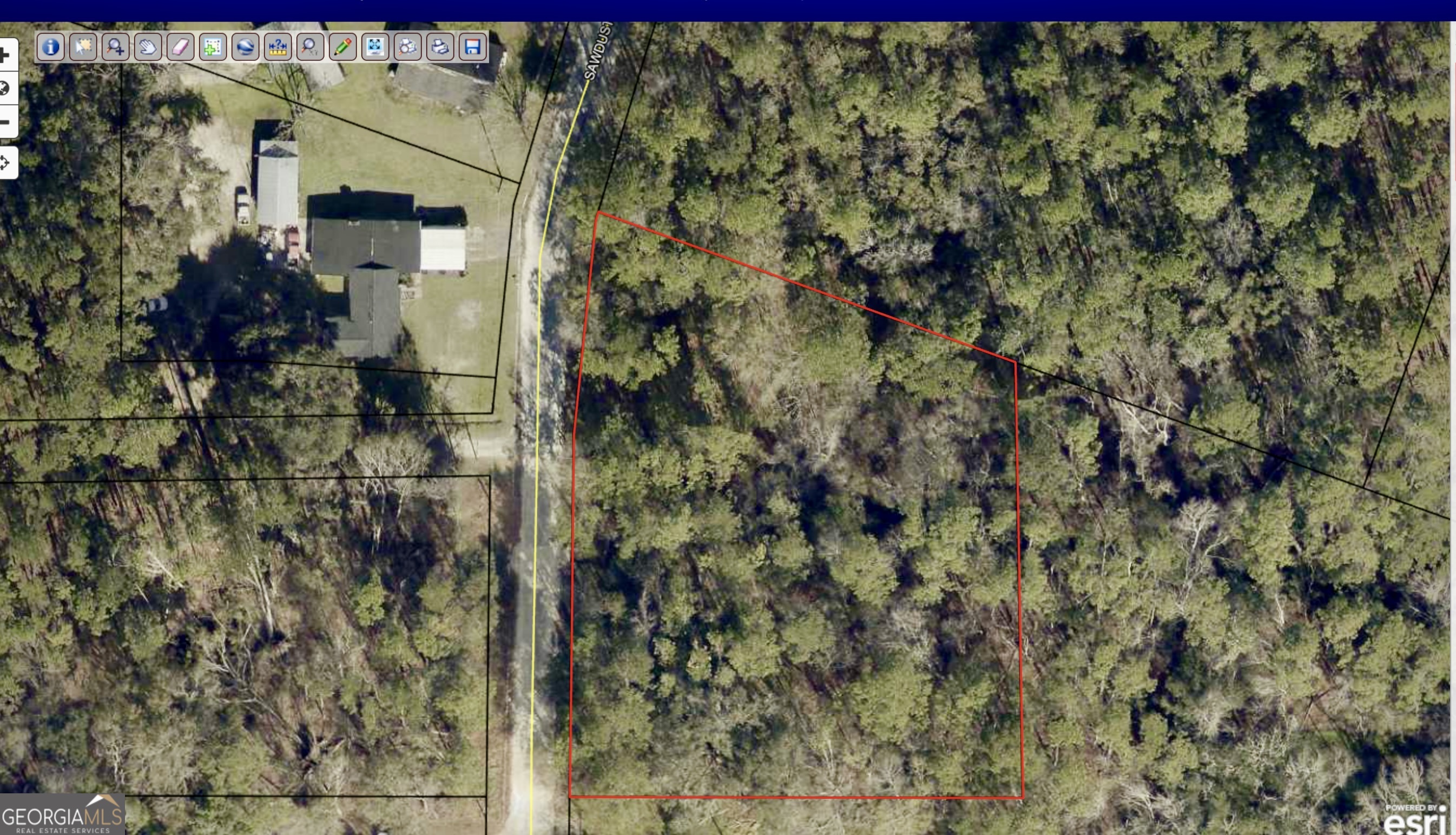 291 Sawdust Trail Waycross GA 31503