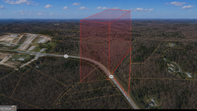 Lot 38 Shattuck Industrial Boulevard La Fayette GA 30728