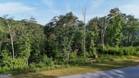 0 Waterfall Lane Sautee Nacoochee GA 30571