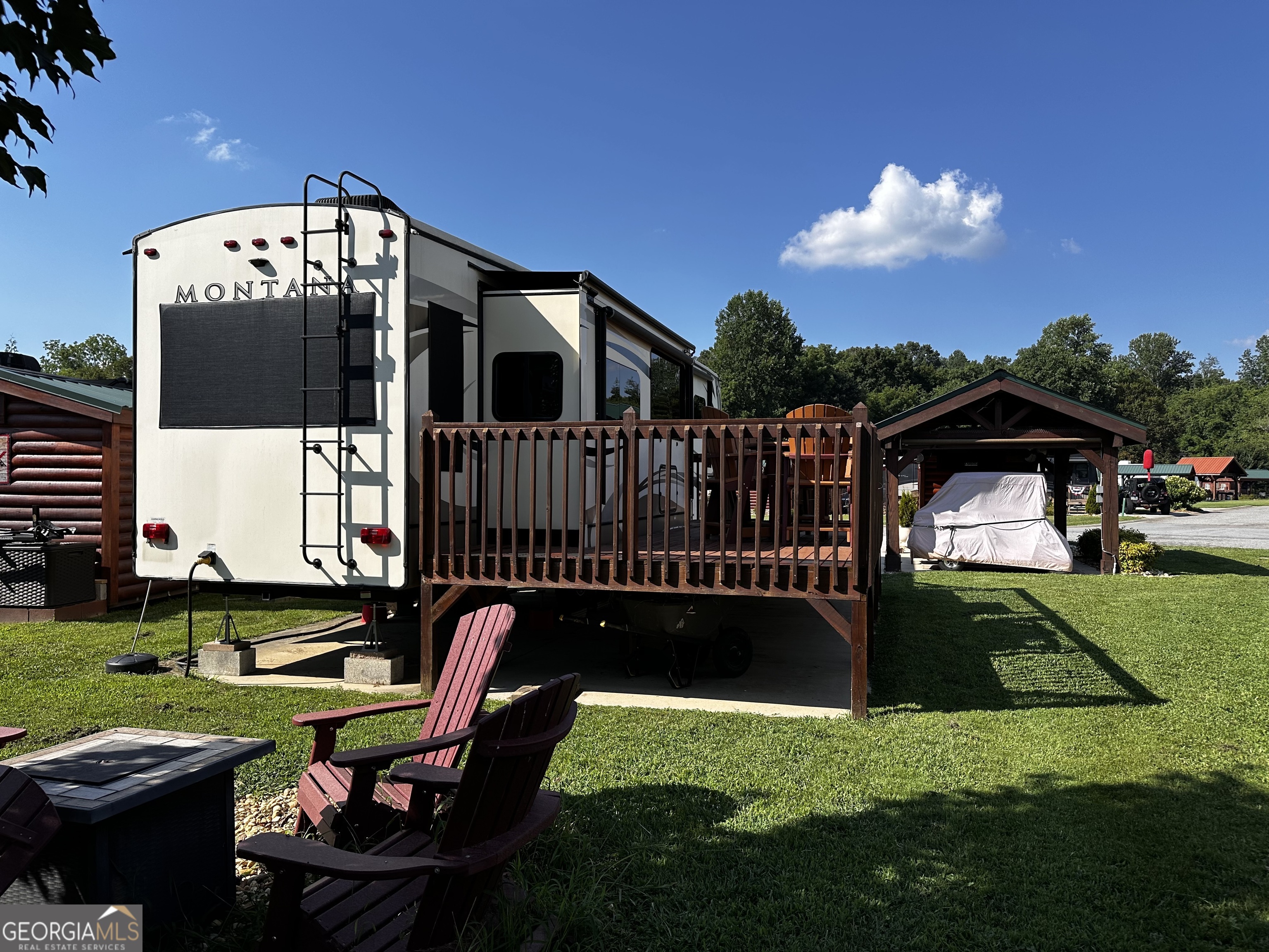 218 Mountain Creek Road Blairsville GA 30512