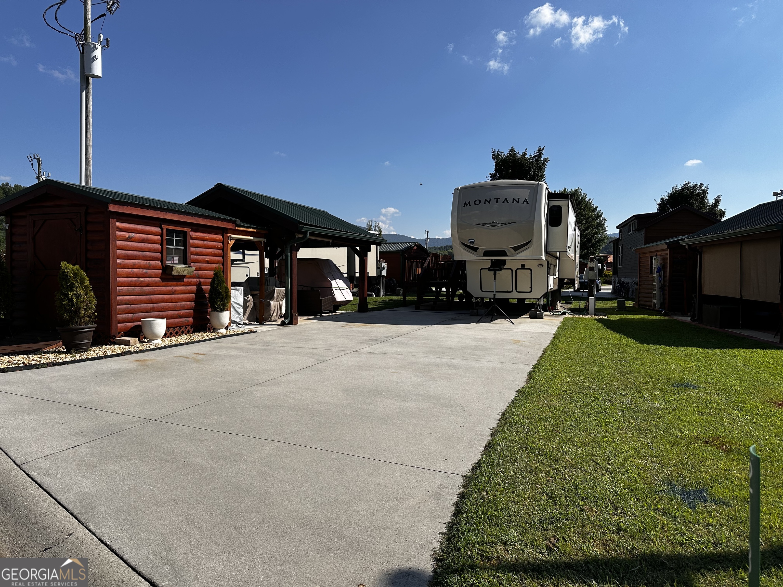 218 Mountain Creek Road Blairsville GA 30512